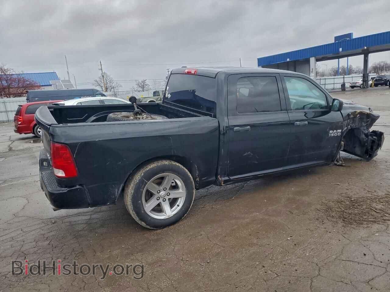 2014 RAM 1500 - VIN: 1C6RR7KT2ES399798 - Фото 3