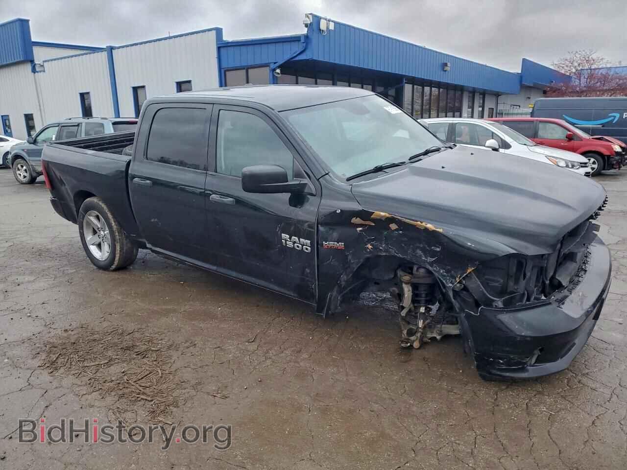 2014 RAM 1500 - VIN: 1C6RR7KT2ES399798 - Фото 4