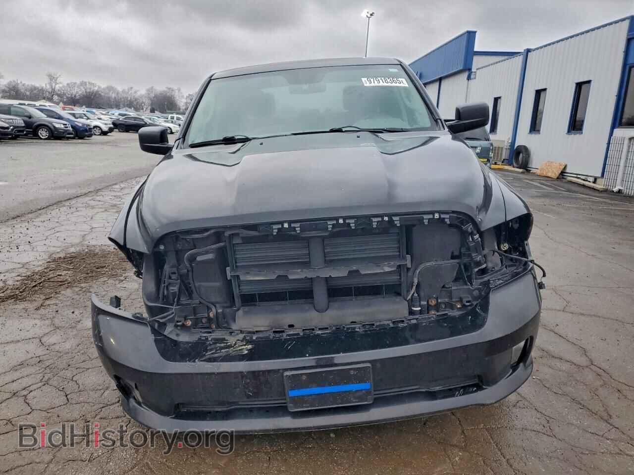 2014 RAM 1500 - VIN: 1C6RR7KT2ES399798 - Фото 5