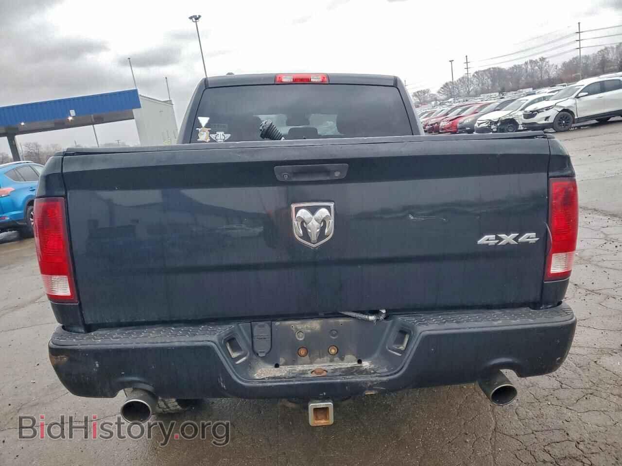 2014 RAM 1500 - VIN: 1C6RR7KT2ES399798 - Фото 6