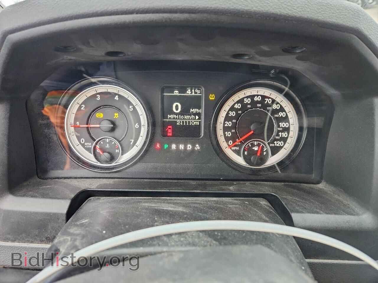 2014 RAM 1500 - VIN: 1C6RR7KT2ES399798 - Фото 9