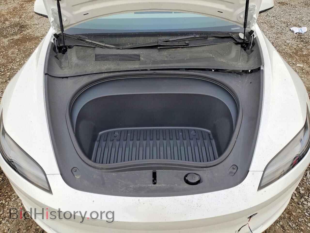 2025 TESLA MODEL 3 - VIN: 5YJ3E1EA7SF933100 - Photo 11