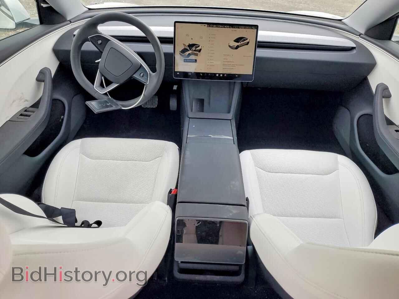 2025 TESLA MODEL 3 - VIN: 5YJ3E1EA7SF933100 - Photo 8
