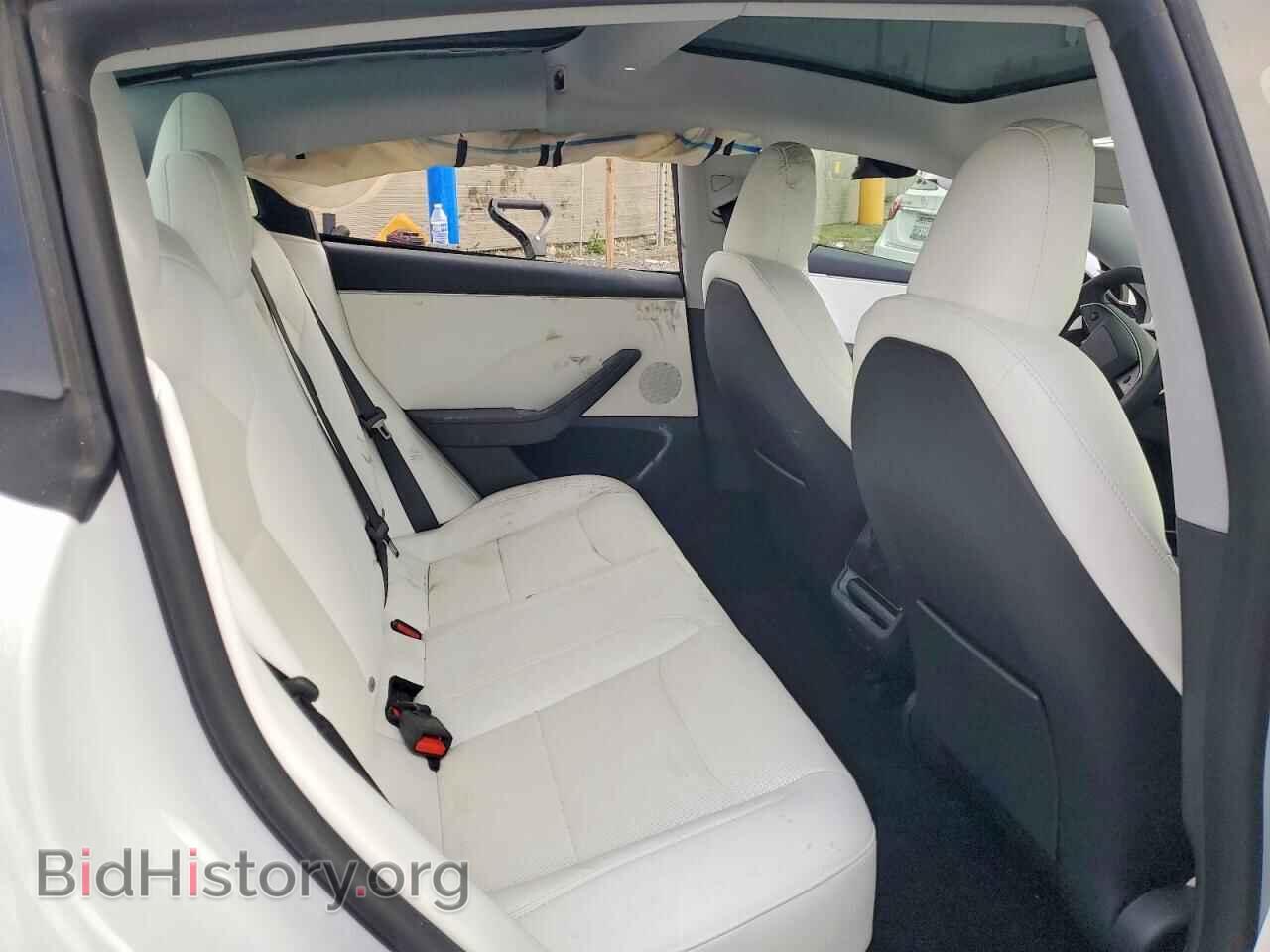 2025 TESLA MODEL 3 - VIN: 5YJ3E1EA7SF933100 - Photo 10