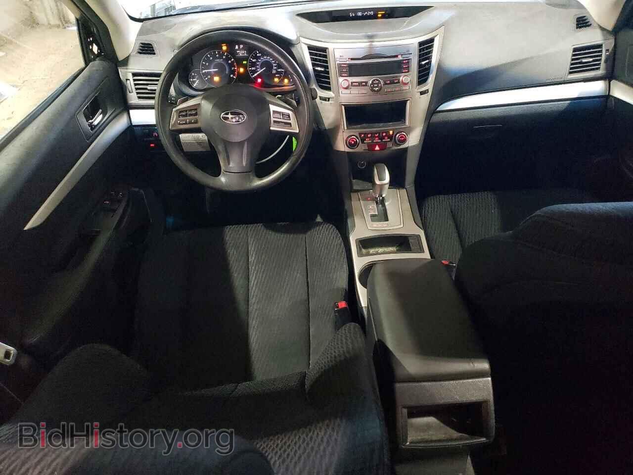 2012 SUBARU OUTBACK - VIN: 4S4BRBAC0C3206680 - Фото 8