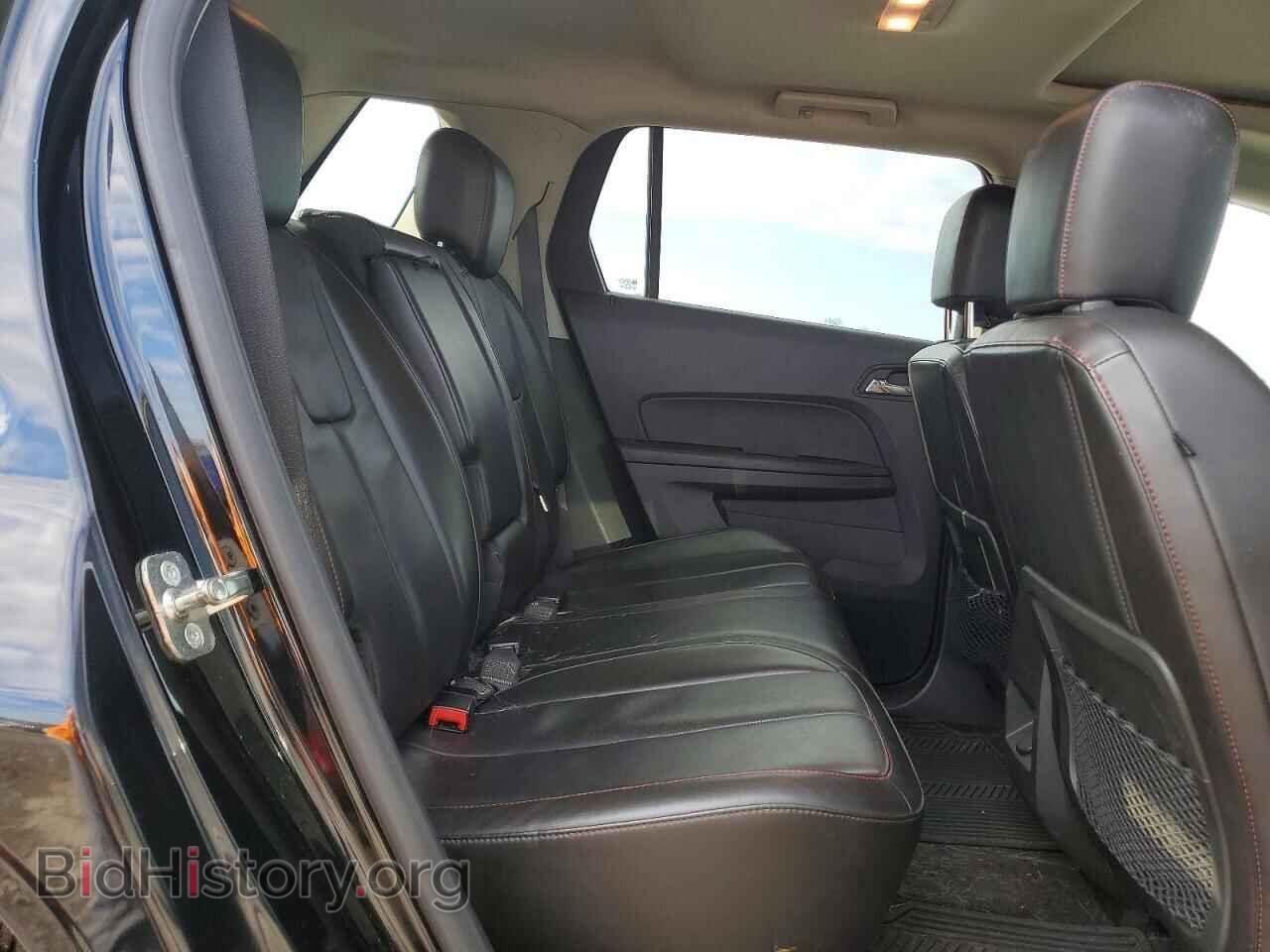2013 GMC TERRAIN - VIN: 2GKFLVEK1D6218734 - Фото 11