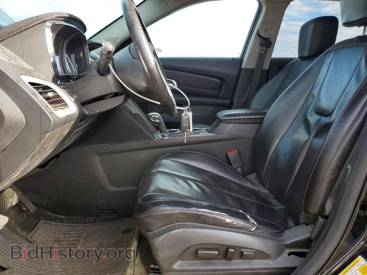 2013 GMC TERRAIN - VIN: 2GKFLVEK1D6218734 - Фото 7