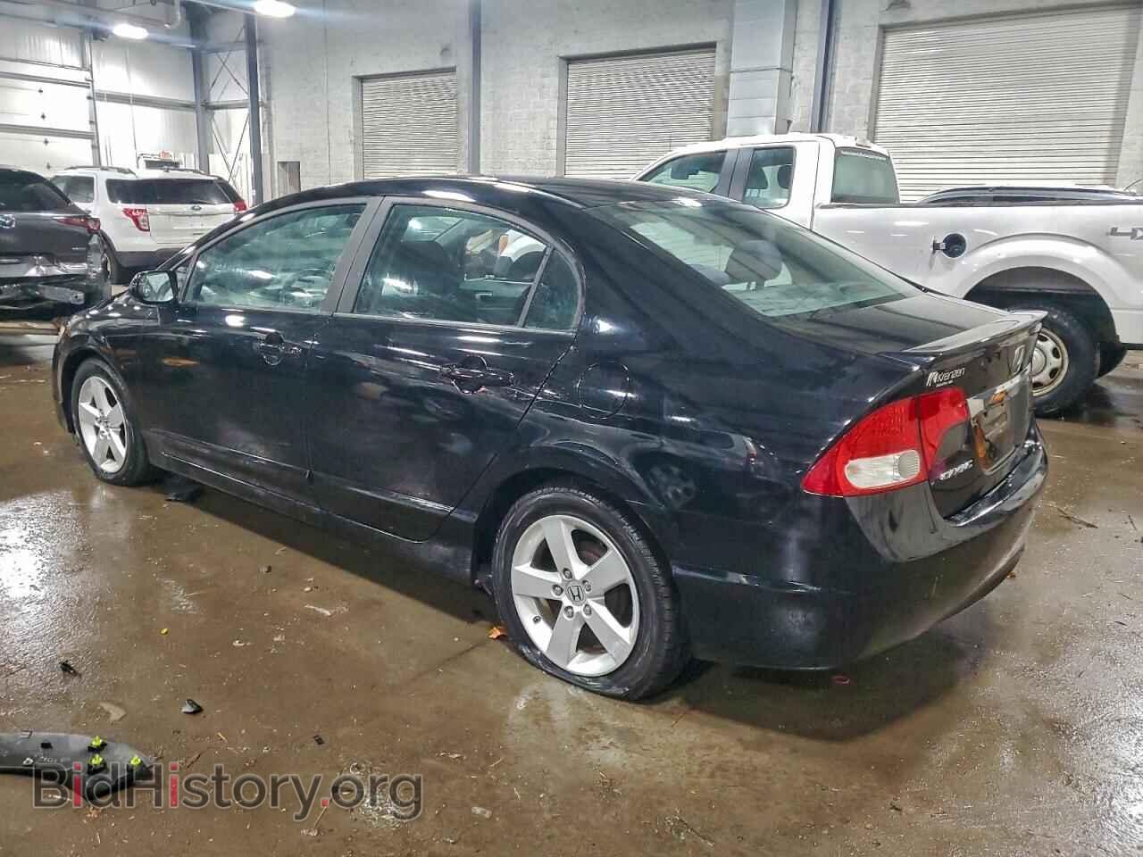 2021 HONDA CIVIC - VIN: 19XFA1F69BE030360 - Фото 2