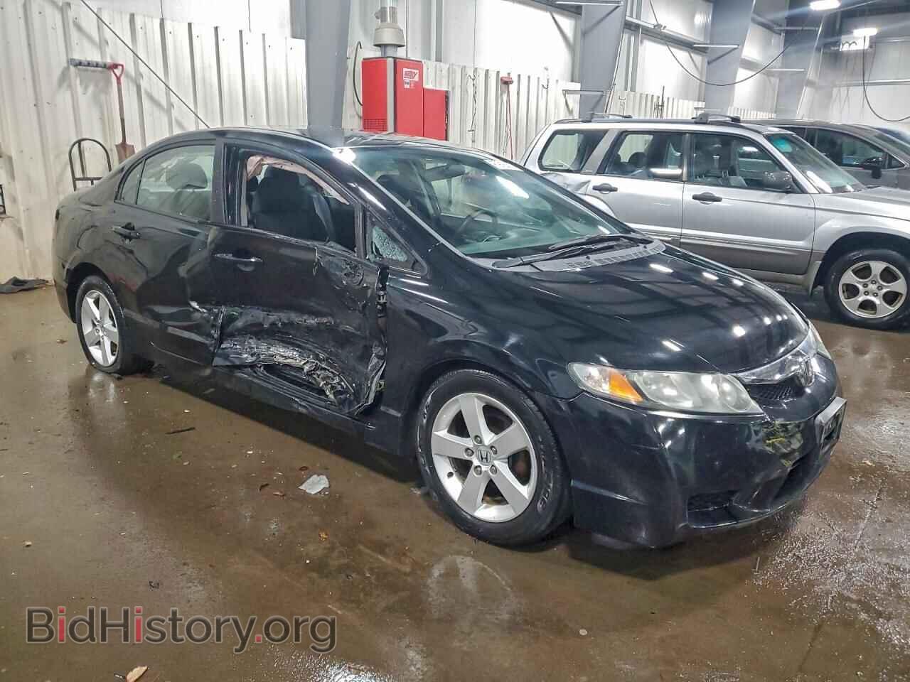 2021 HONDA CIVIC - VIN: 19XFA1F69BE030360 - Фото 4