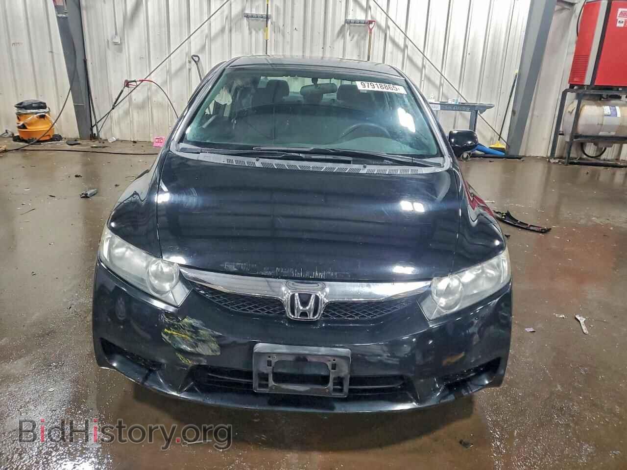 2021 HONDA CIVIC - VIN: 19XFA1F69BE030360 - Фото 5