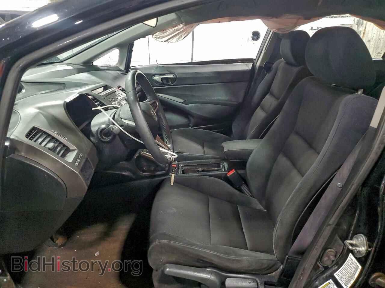 2021 HONDA CIVIC - VIN: 19XFA1F69BE030360 - Фото 7
