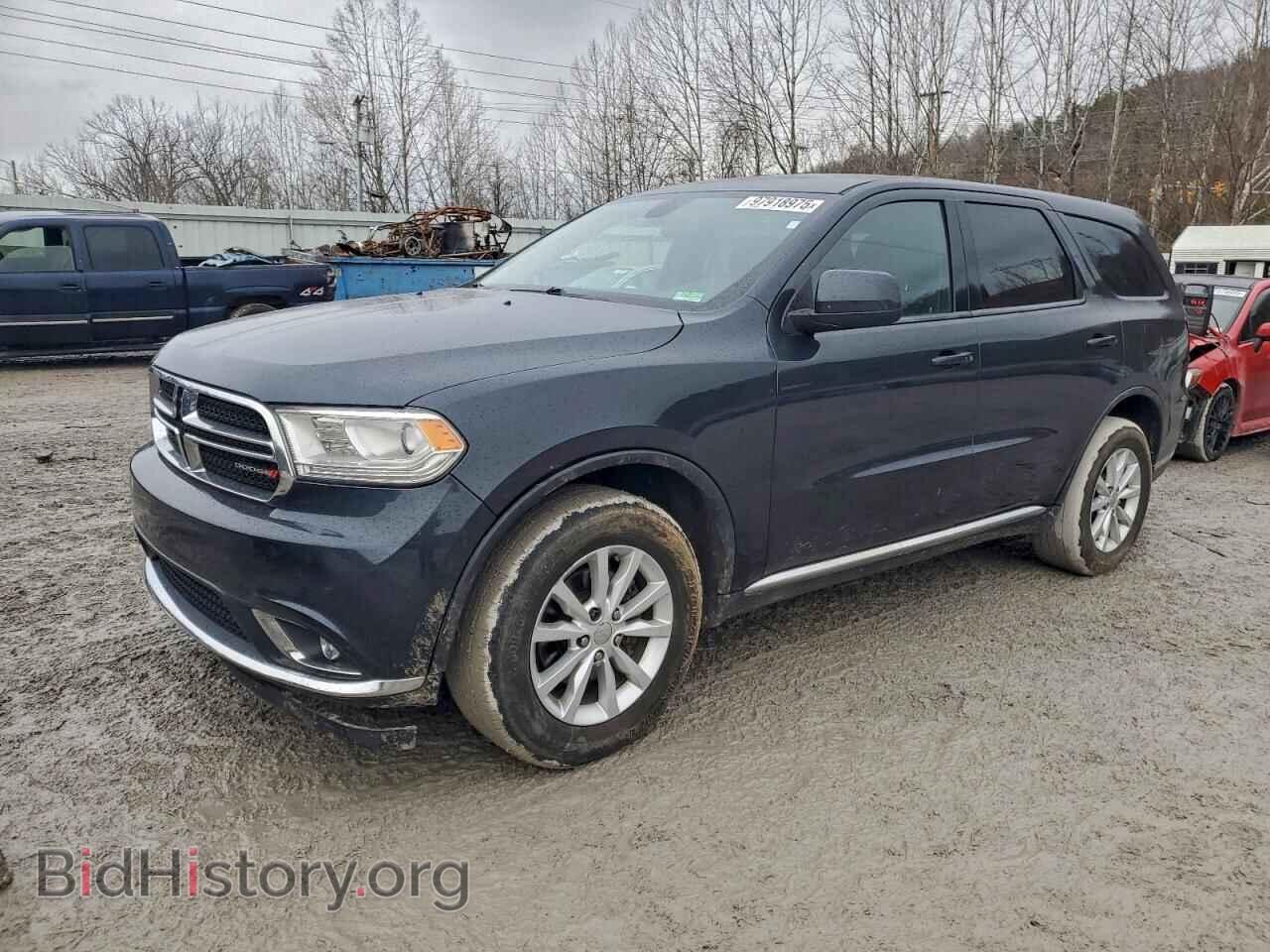 Фотография 1C4RDJAG8FC194880 - DODGE DURANGO 2015