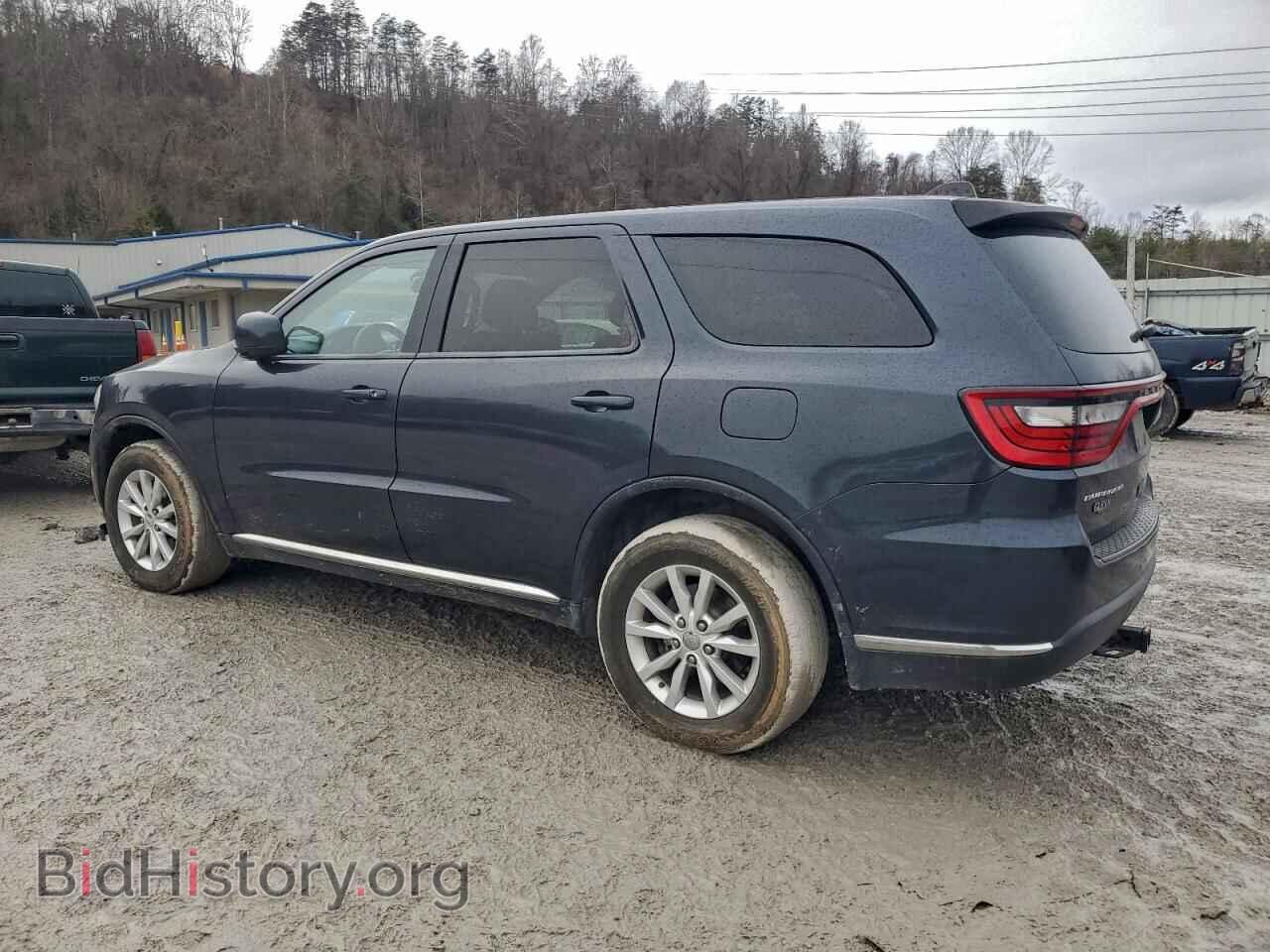 2015 DODGE DURANGO - VIN: 1C4RDJAG8FC194880 - Photo 2
