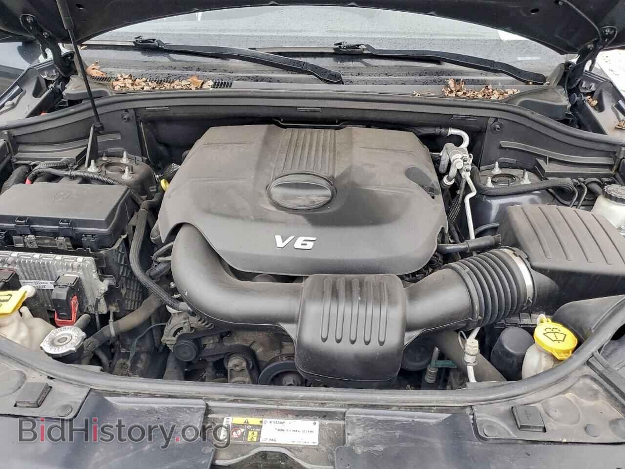 2015 DODGE DURANGO - VIN: 1C4RDJAG8FC194880 - Photo 12