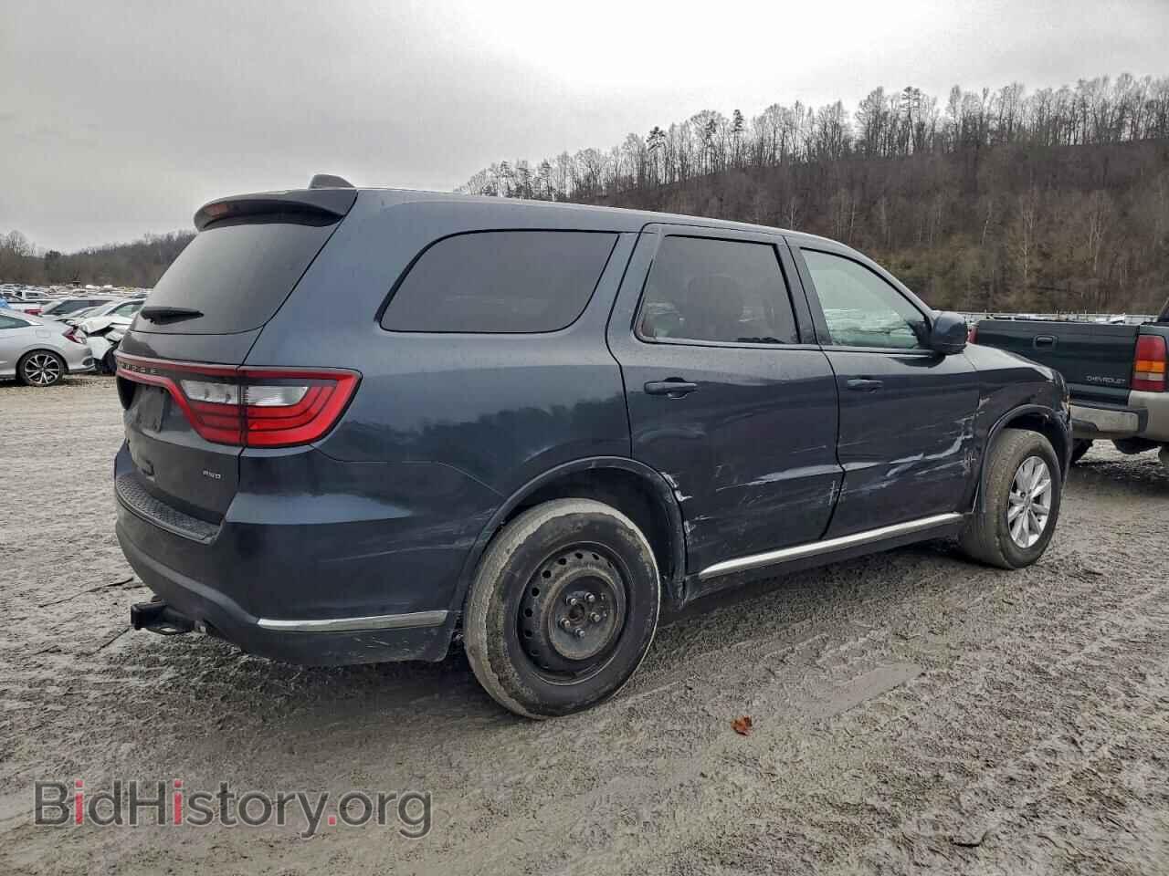 2015 DODGE DURANGO - VIN: 1C4RDJAG8FC194880 - Photo 3