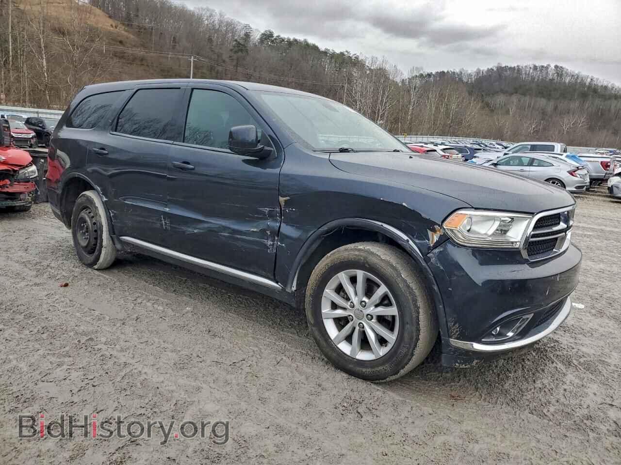 2015 DODGE DURANGO - VIN: 1C4RDJAG8FC194880 - Photo 4