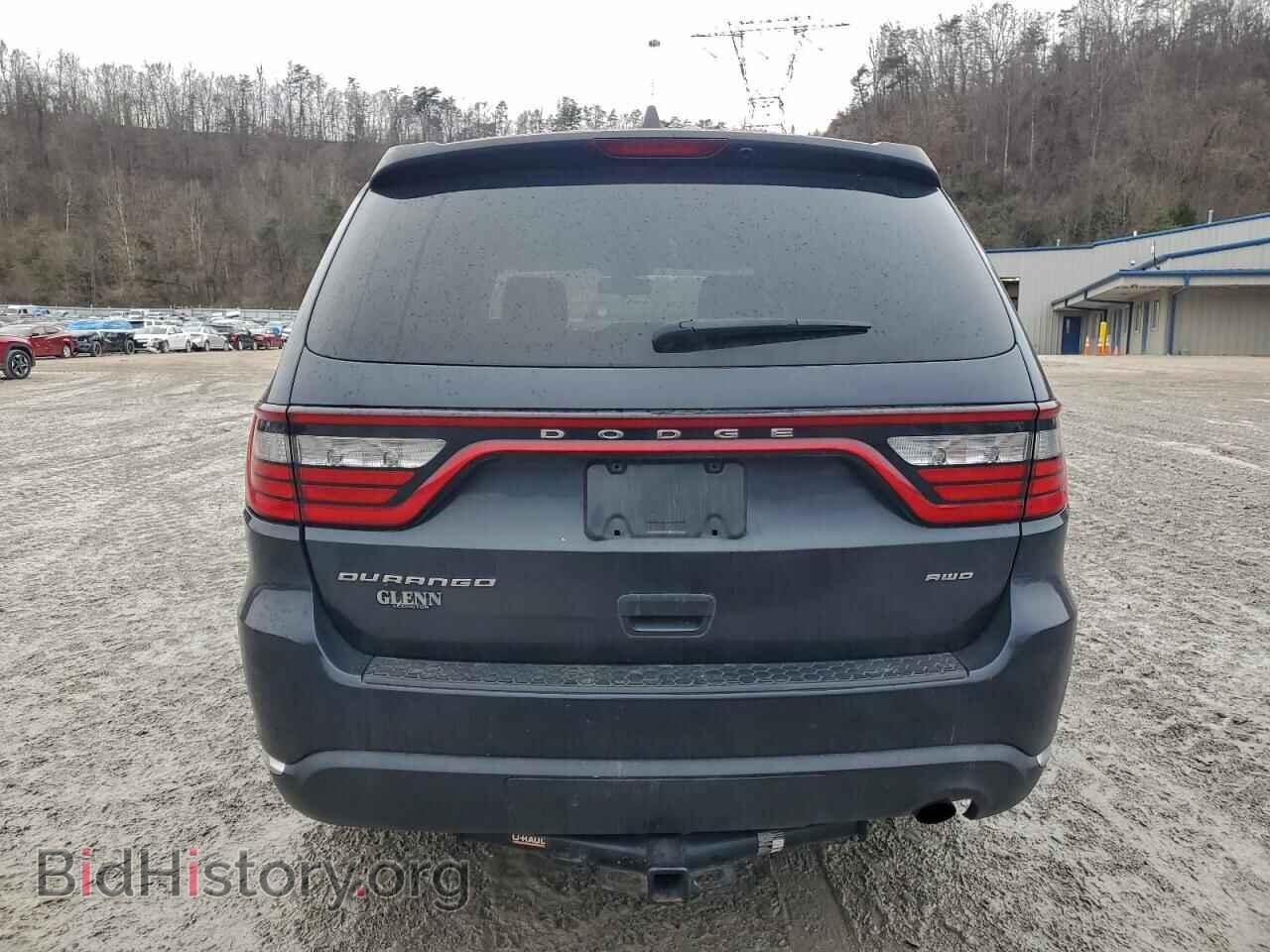 2015 DODGE DURANGO - VIN: 1C4RDJAG8FC194880 - Photo 6