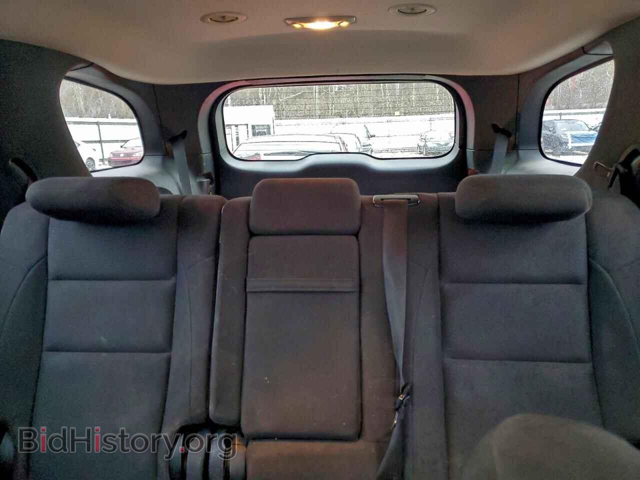 2015 DODGE DURANGO - VIN: 1C4RDJAG8FC194880 - Photo 10
