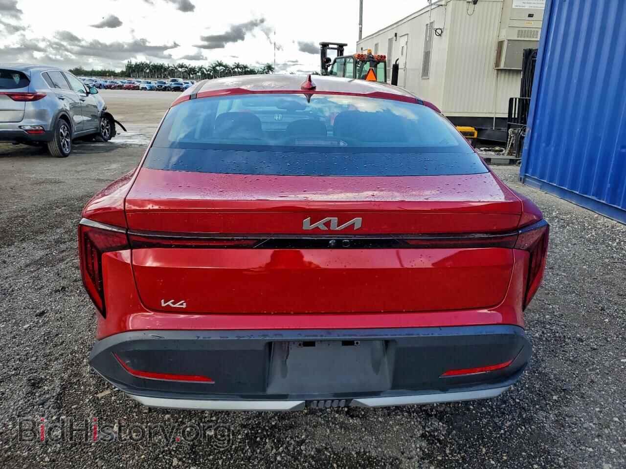 2025 KIA K4 LX - VIN: 3KPFT4DE1SE060118 - Фото 6