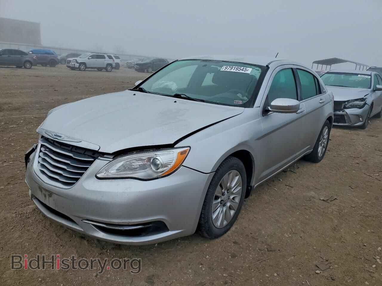 Photo 1C3CCBAB7CN100883 - CHRYSLER 200 2012