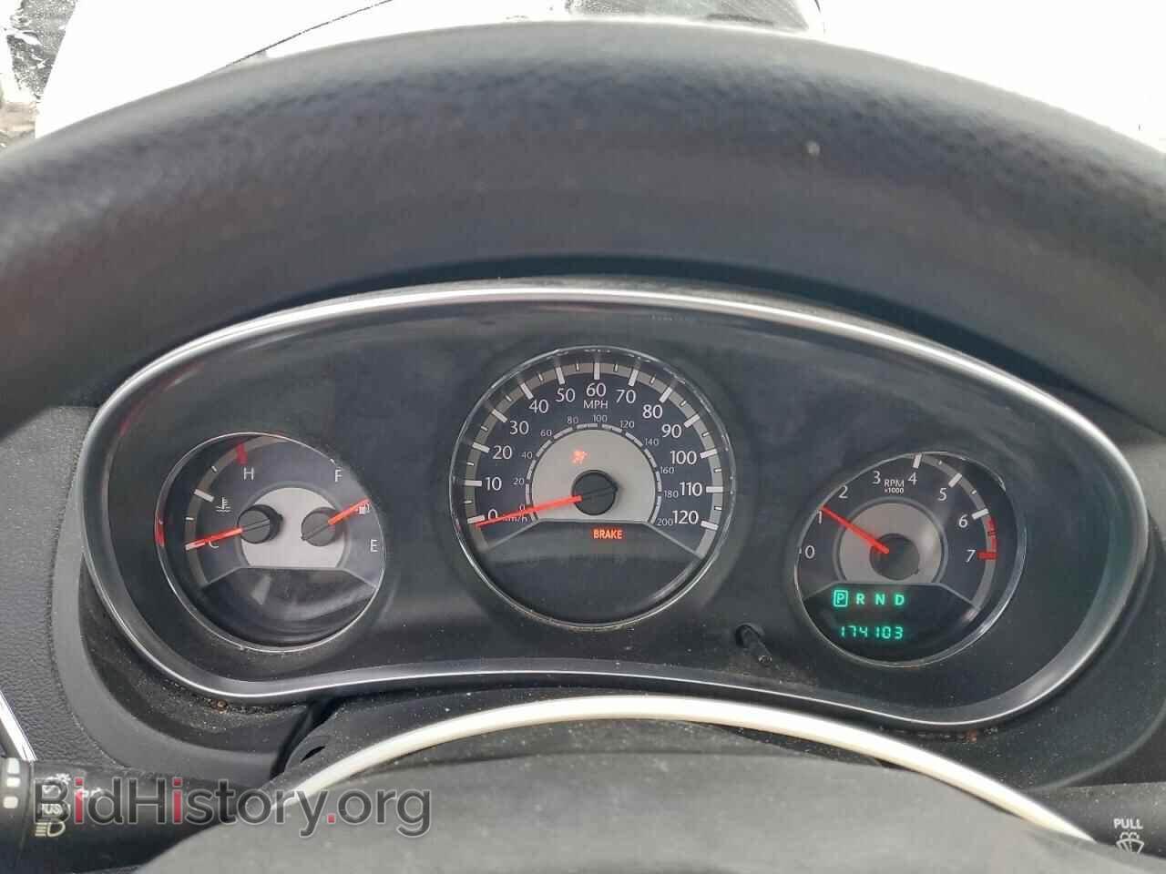 2012 CHRYSLER 200 - VIN: 1C3CCBAB7CN100883 - Фото 9