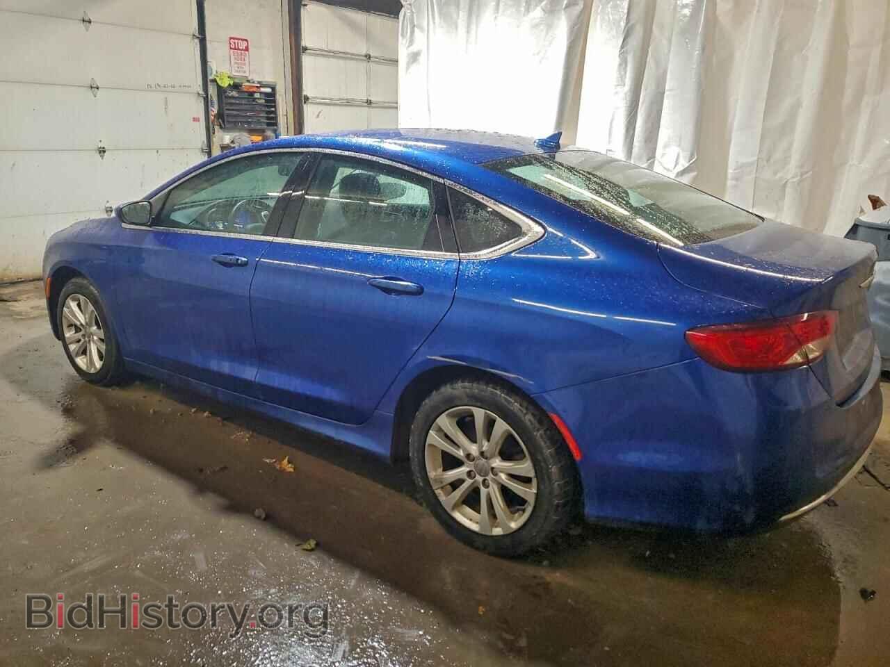 2016 CHRYSLER 200 - VIN: 1C3CCCAB7GN189768 - Фото 2