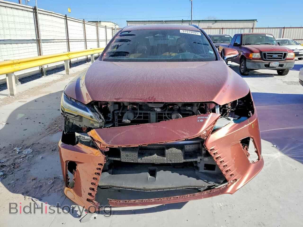 2024 LEXUS RX 350H BA - VIN: 2T2BBMCA4RC046539 - Фото 5
