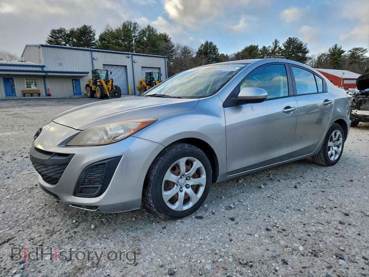 Photo JM1BL1UF0B1464147 - MAZDA 3 2011