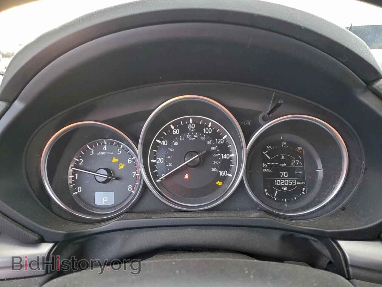 2018 MAZDA CX-5 - VIN: JM3KFABM5J1378976 - Фото 9