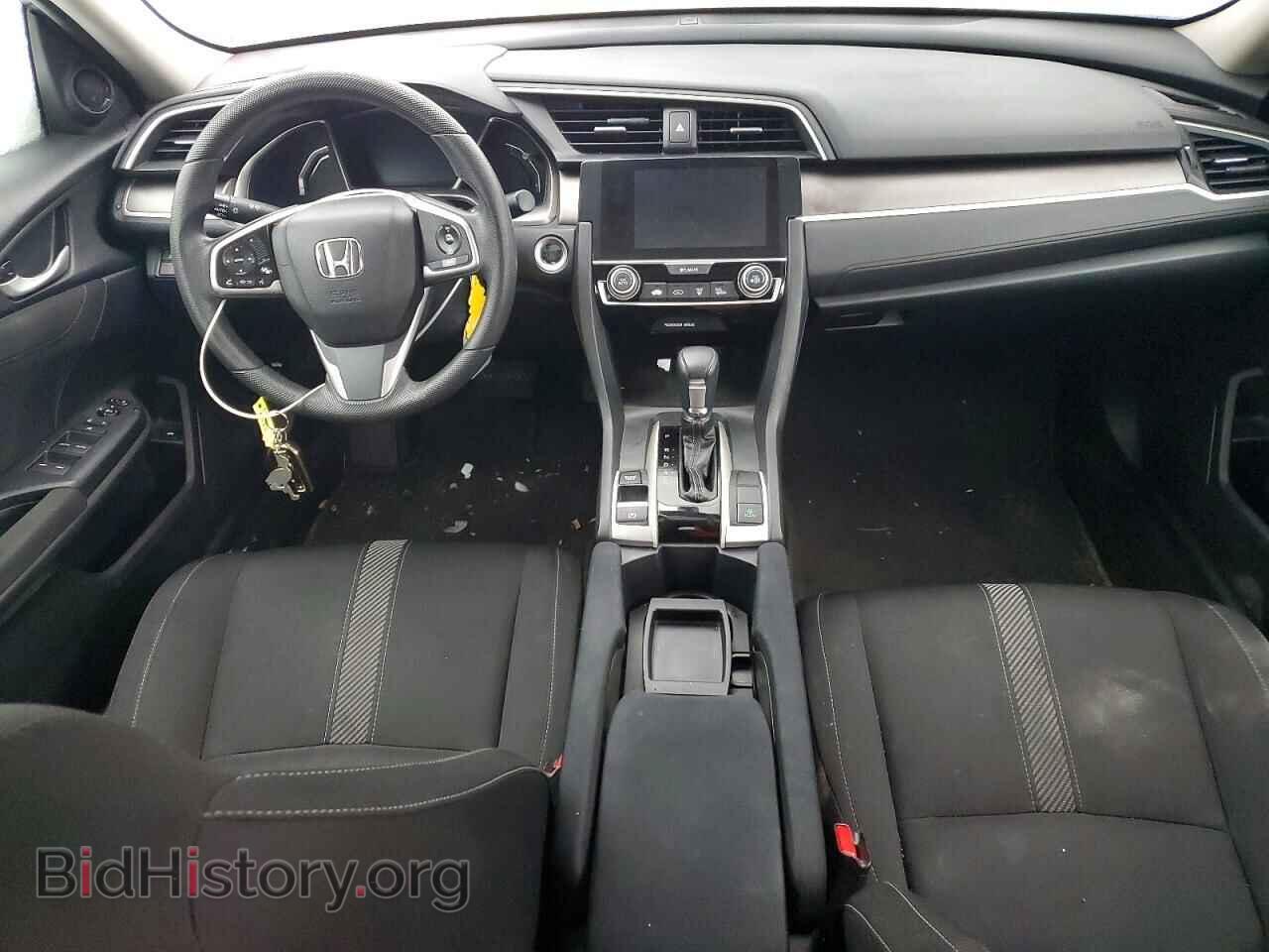 2017 HONDA CIVIC - VIN: 19XFC2F79HE214800 - Фото 8