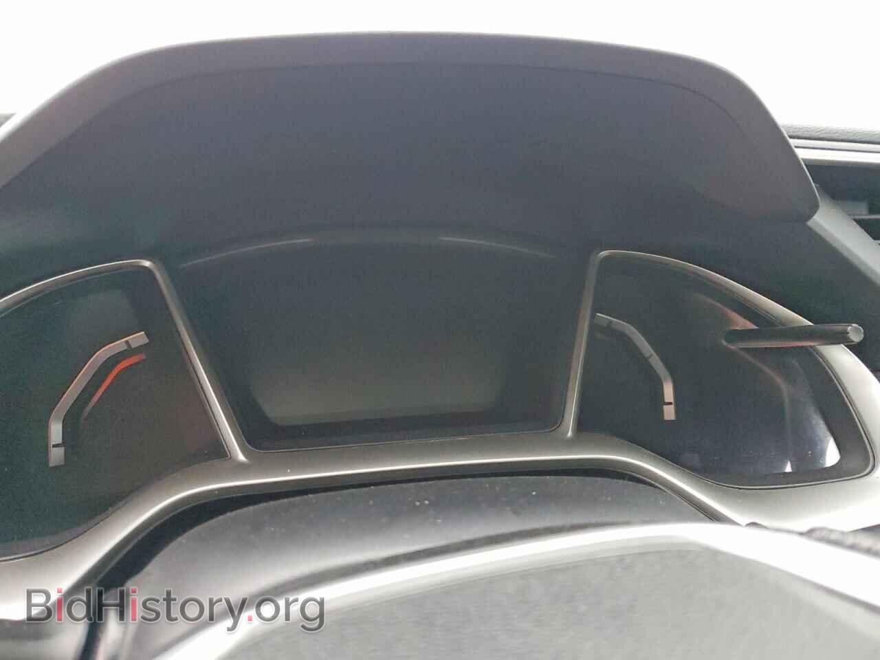 2017 HONDA CIVIC - VIN: 19XFC2F79HE214800 - Фото 9