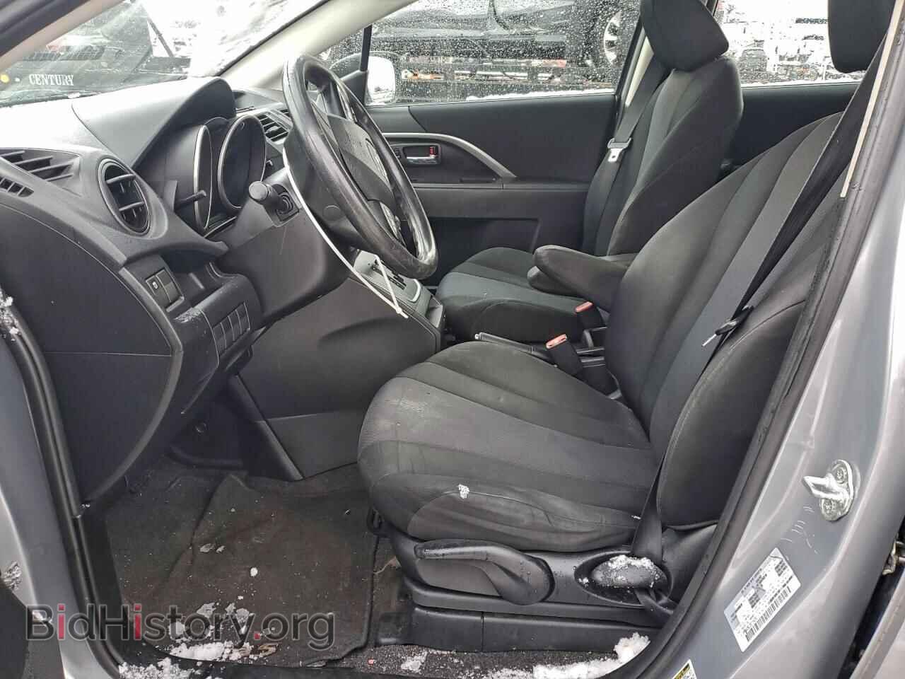 2013 MAZDA 5 - VIN: JM1CW2BL2D0154293 - Фото 7