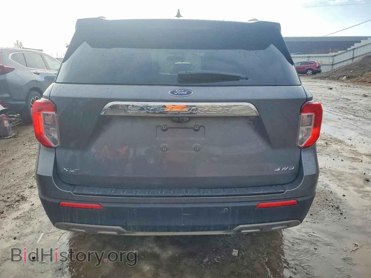 2021 FORD EXPLORER - VIN: 1FMSK8DH0MGA29332 - Photo 6