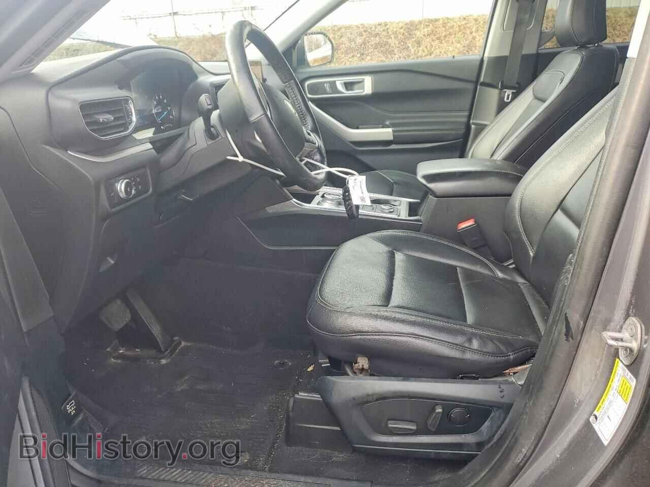 2021 FORD EXPLORER - VIN: 1FMSK8DH0MGA29332 - Photo 7