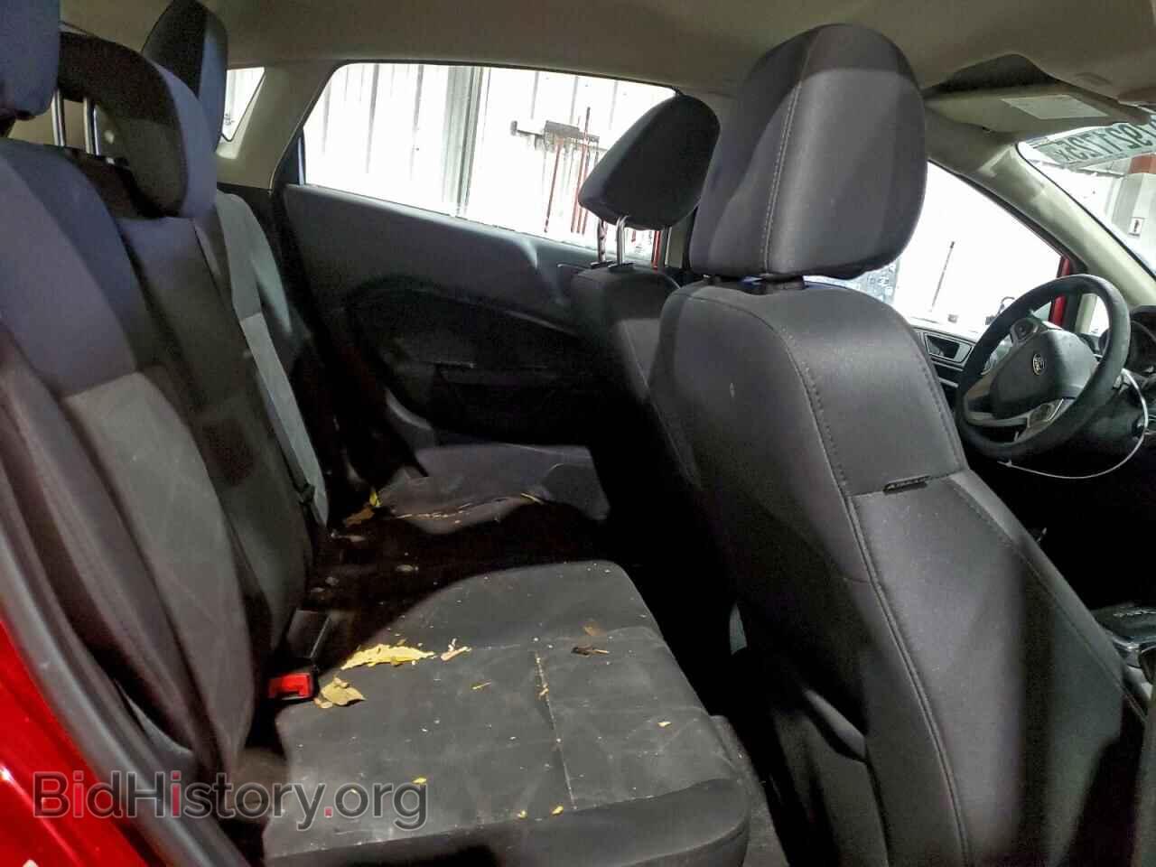 2013 FORD FIESTA - VIN: 3FADP4EJ9DM182893 - Photo 10