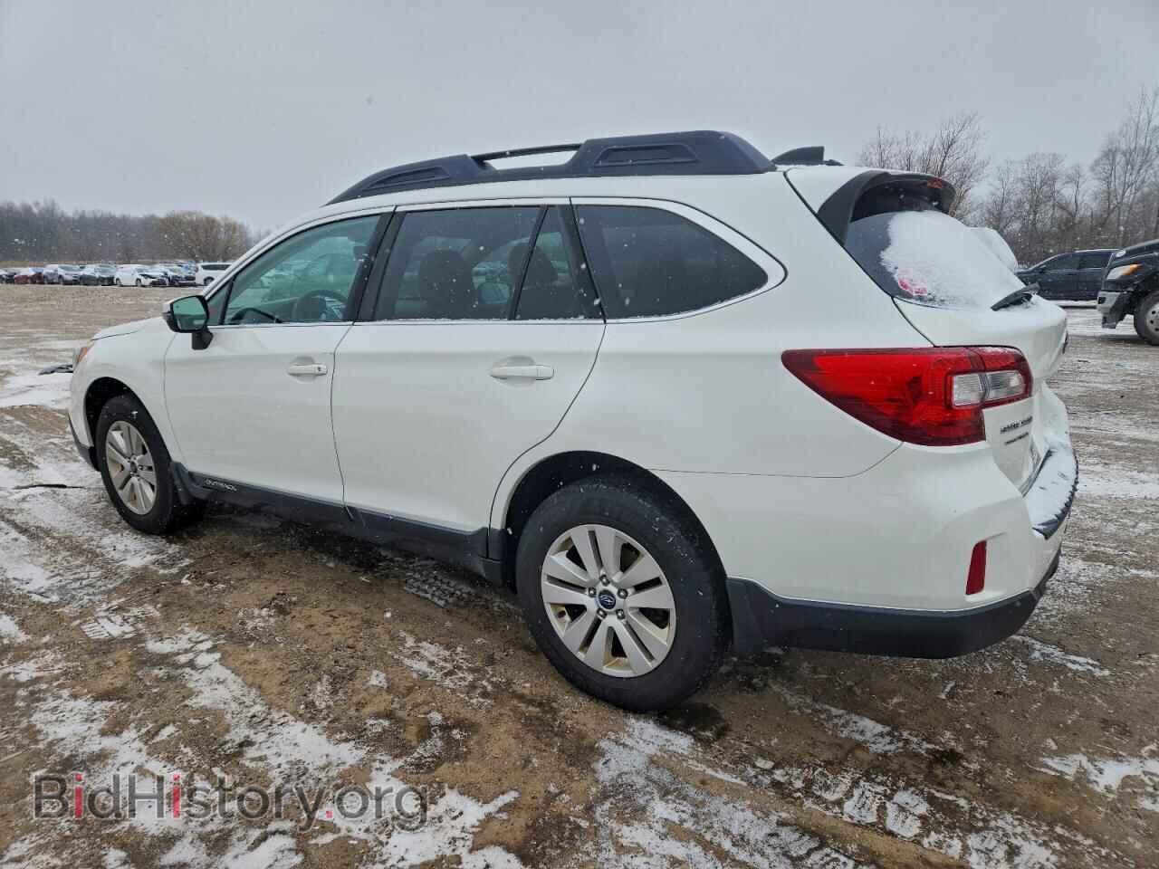 2017 SUBARU OUTBACK - VIN: 4S4BSAHC0H3279785 - Фото 2