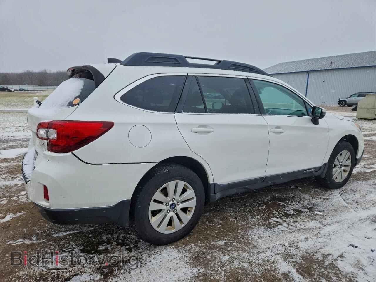 2017 SUBARU OUTBACK - VIN: 4S4BSAHC0H3279785 - Фото 3