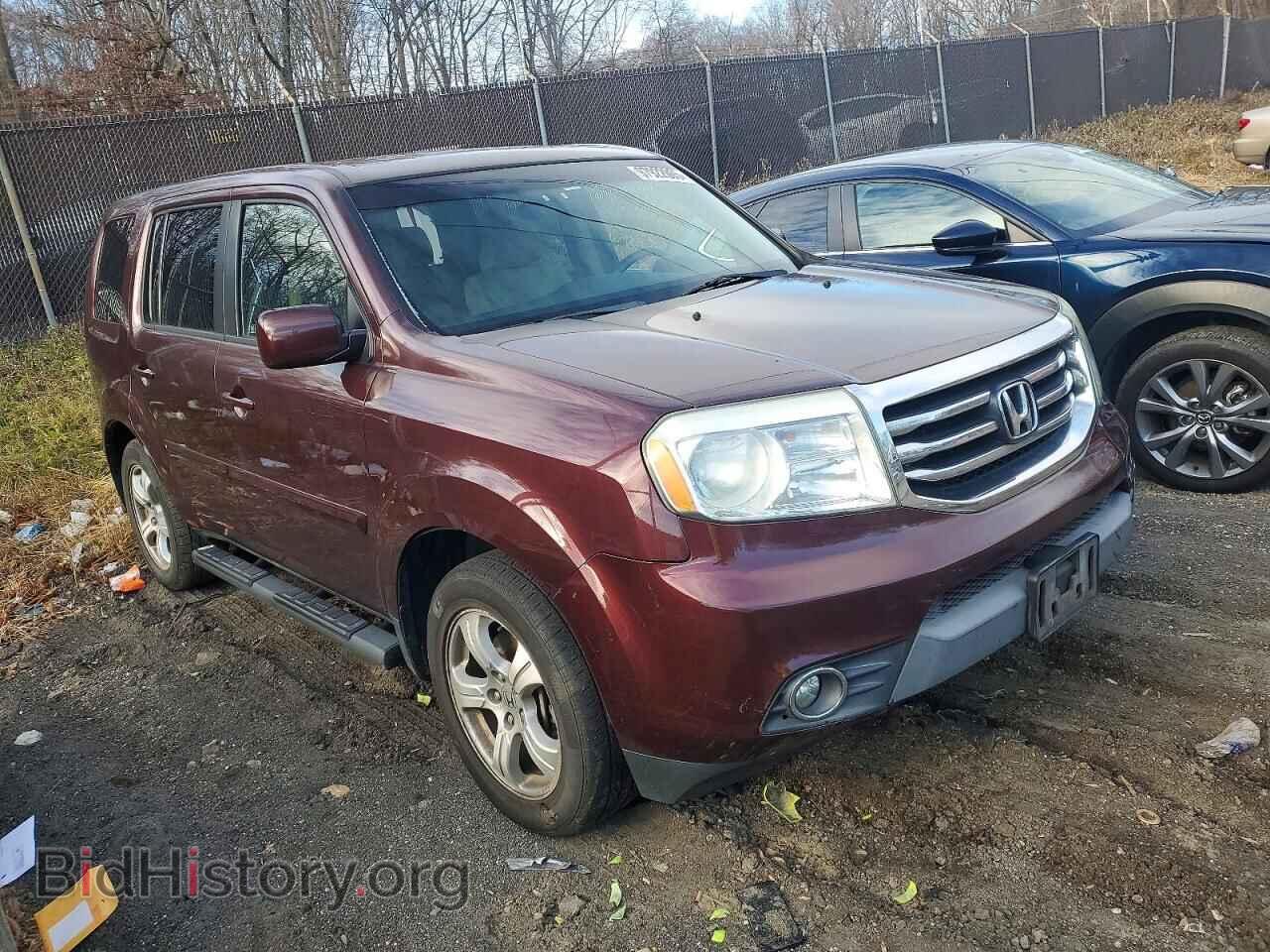 2012 HONDA PILOT - VIN: 5FNYF4H47CB078734 - Фото 4