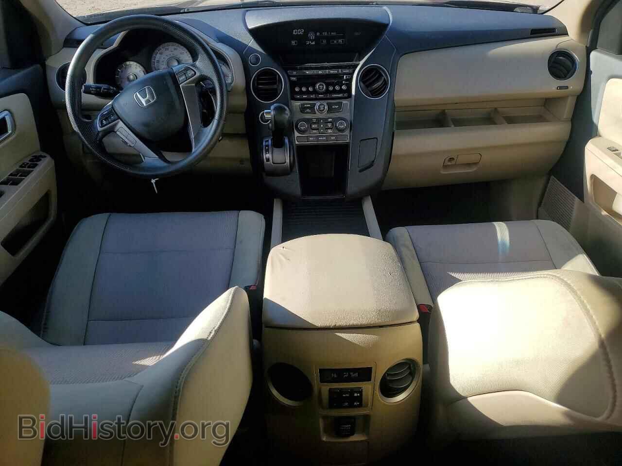 2012 HONDA PILOT - VIN: 5FNYF4H47CB078734 - Фото 8
