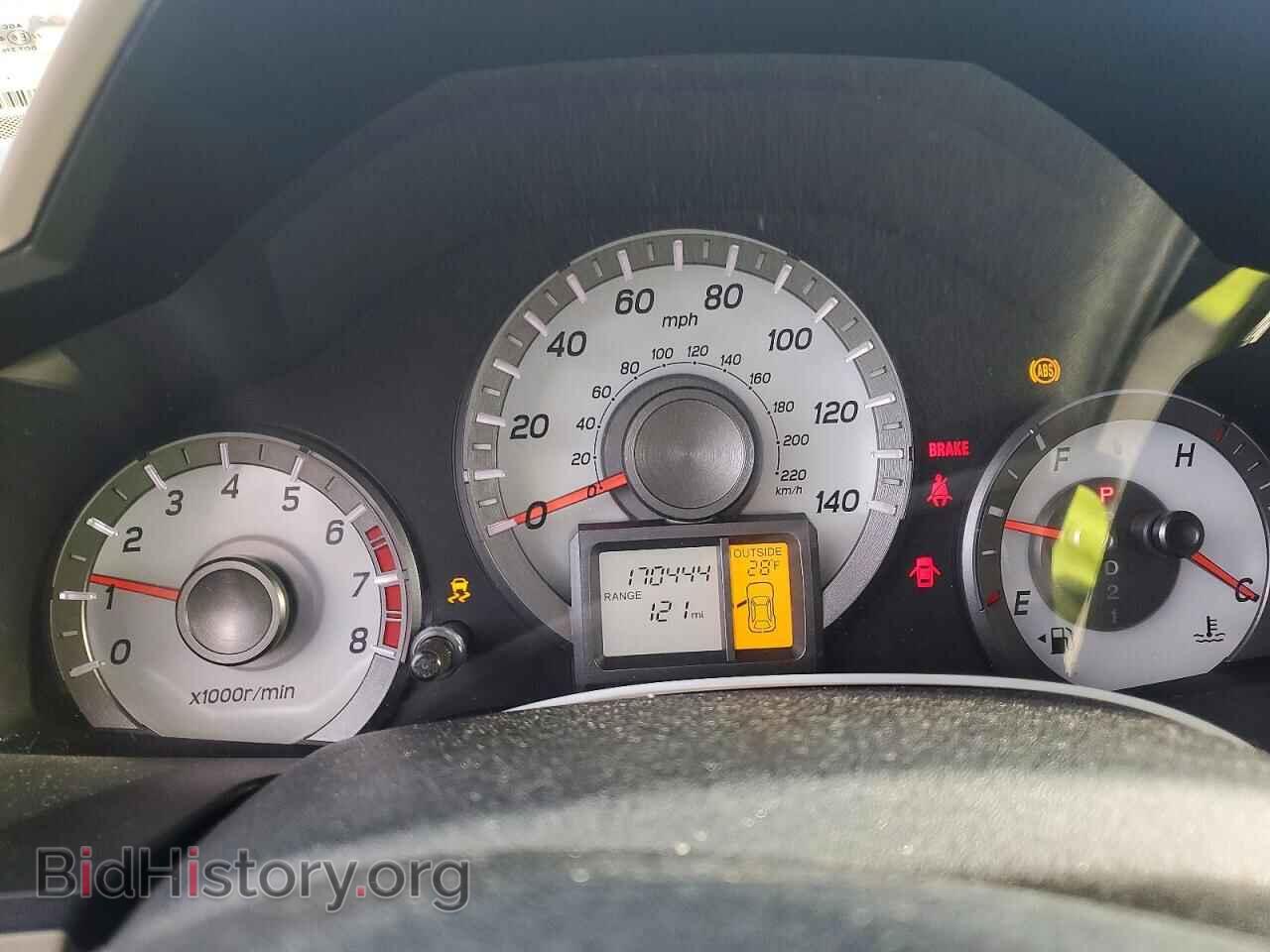 2012 HONDA PILOT - VIN: 5FNYF4H47CB078734 - Фото 9
