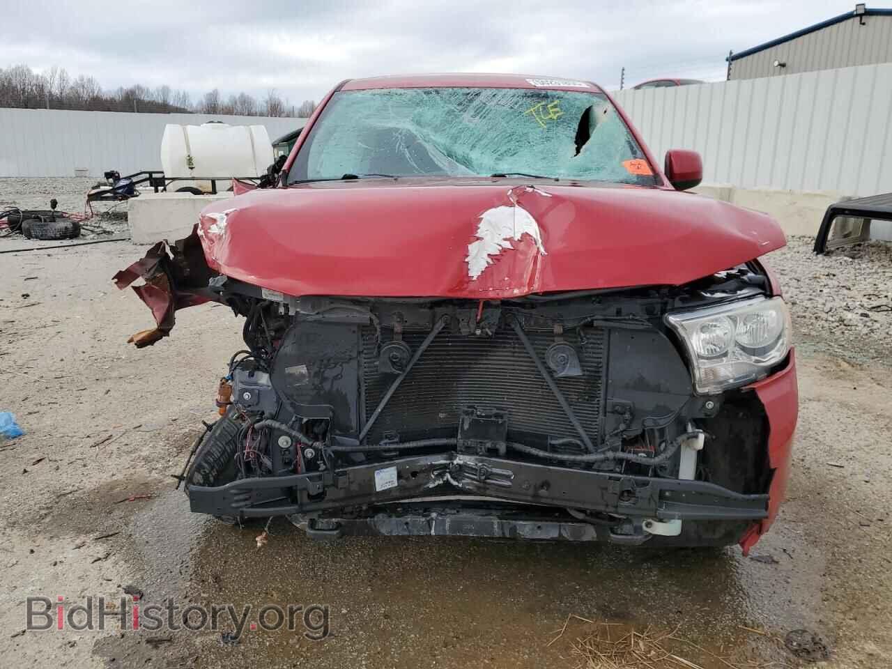 2013 DODGE DURANGO - VIN: 1C4RDJFG0DC684591 - Фото 5