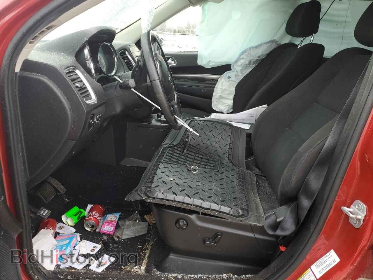 2013 DODGE DURANGO - VIN: 1C4RDJFG0DC684591 - Фото 7