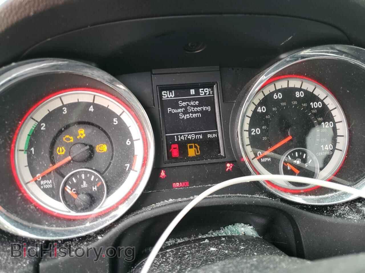 2013 DODGE DURANGO - VIN: 1C4RDJFG0DC684591 - Фото 9
