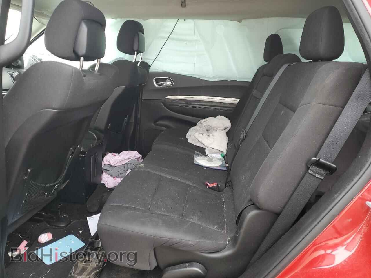 2013 DODGE DURANGO - VIN: 1C4RDJFG0DC684591 - Фото 10