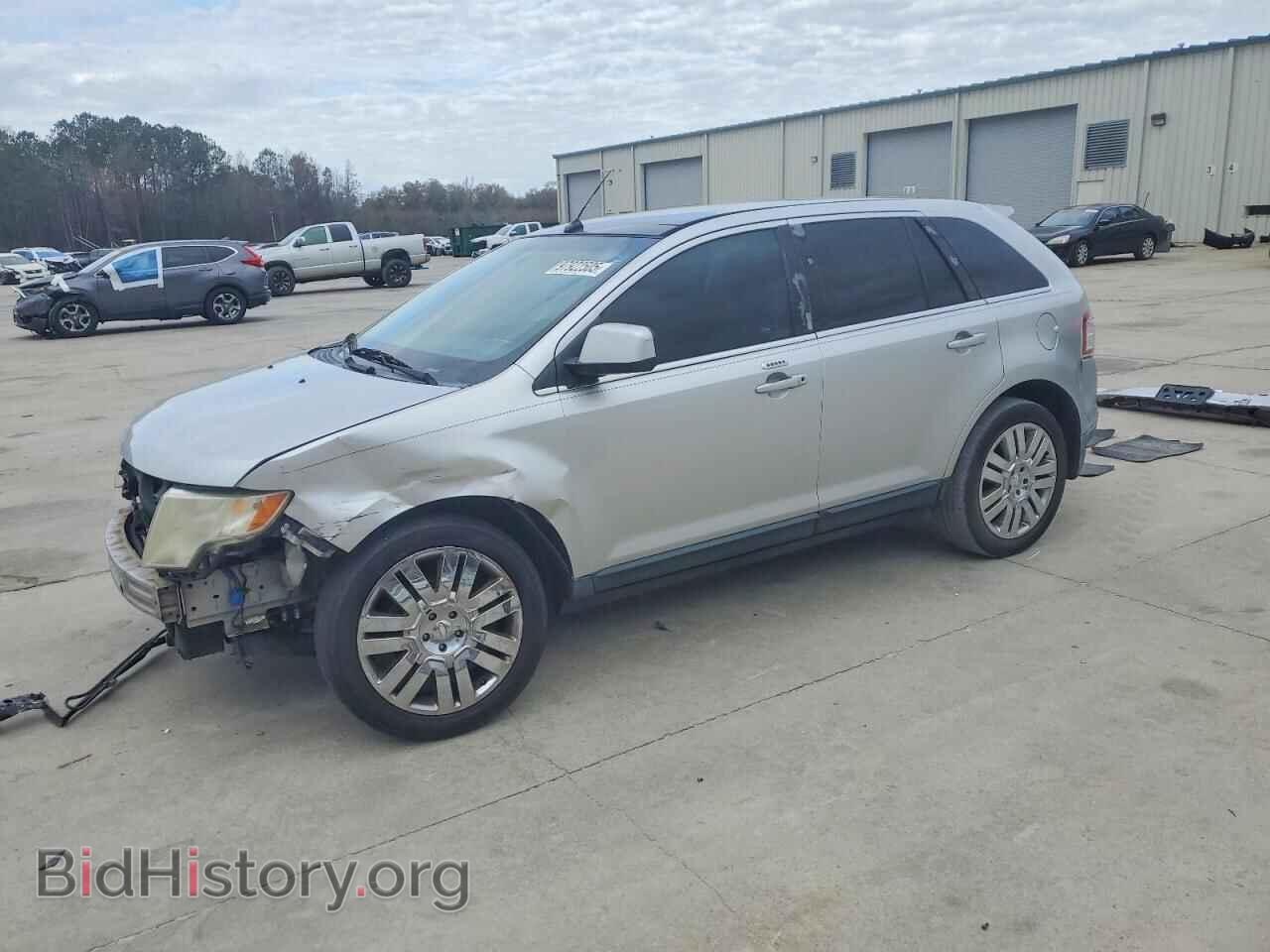Photo 2FMDK3KC3ABA38502 - FORD EDGE 2010
