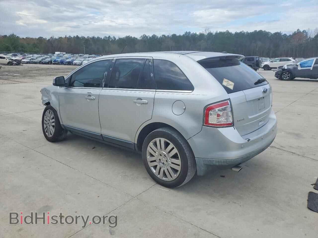 2010 FORD EDGE - VIN: 2FMDK3KC3ABA38502 - Фото 2