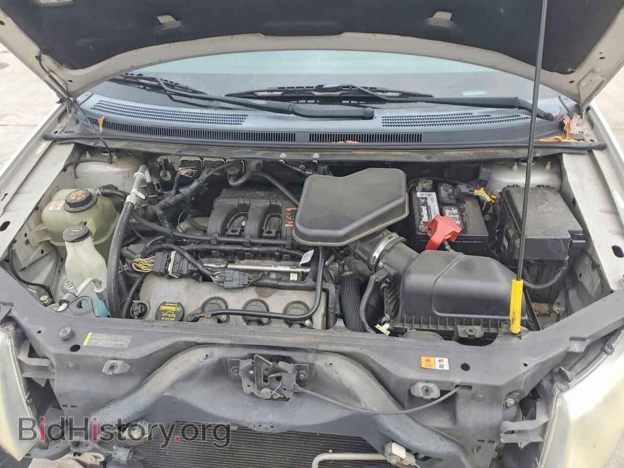 2010 FORD EDGE - VIN: 2FMDK3KC3ABA38502 - Фото 11