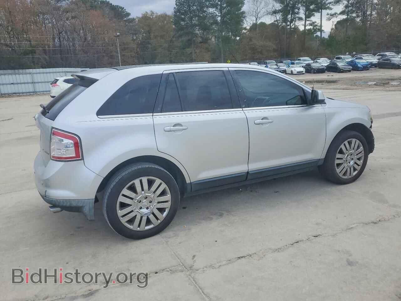 2010 FORD EDGE - VIN: 2FMDK3KC3ABA38502 - Фото 3