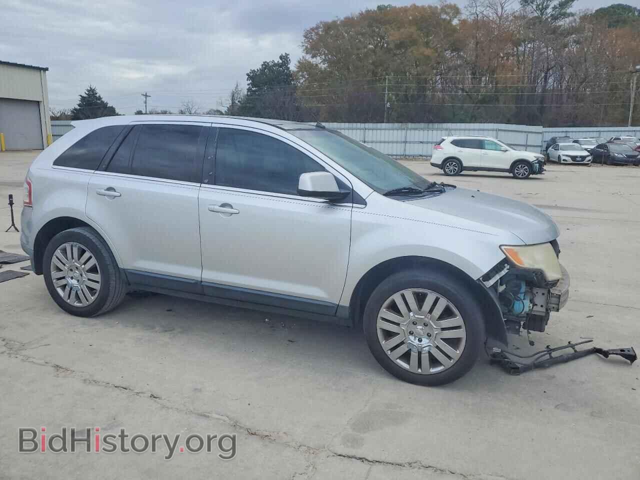 2010 FORD EDGE - VIN: 2FMDK3KC3ABA38502 - Фото 4