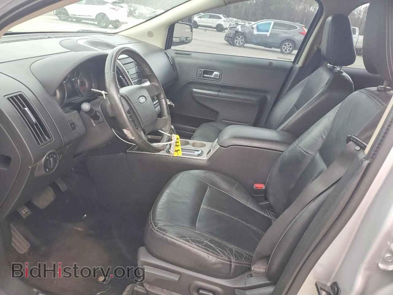 2010 FORD EDGE - VIN: 2FMDK3KC3ABA38502 - Фото 7